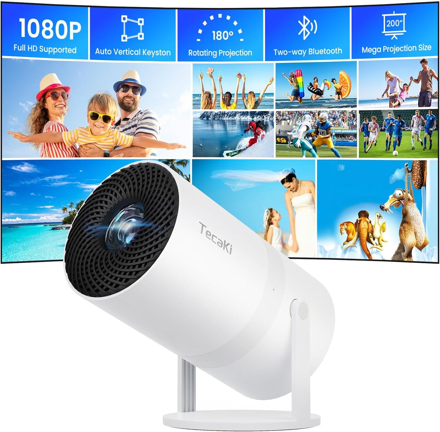 Portable Projector