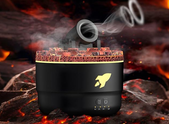 Cannon Blast Aroma Humidifier