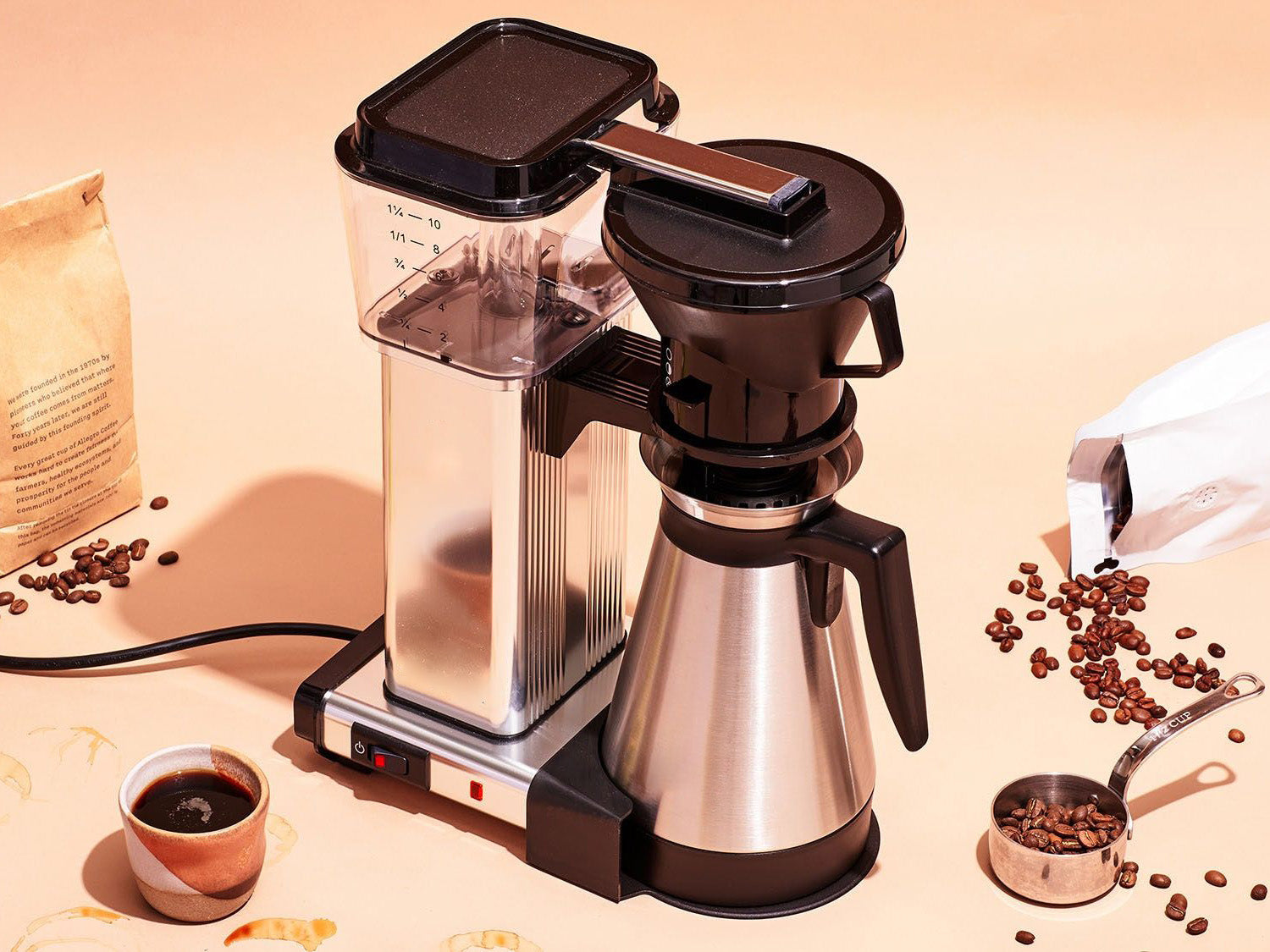 Tea & Coffee