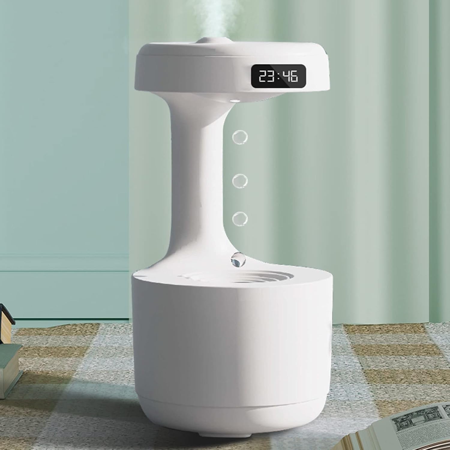 Anti Gravity Water Drop Diffuser