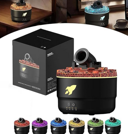 Cannon Blast Aroma Humidifier