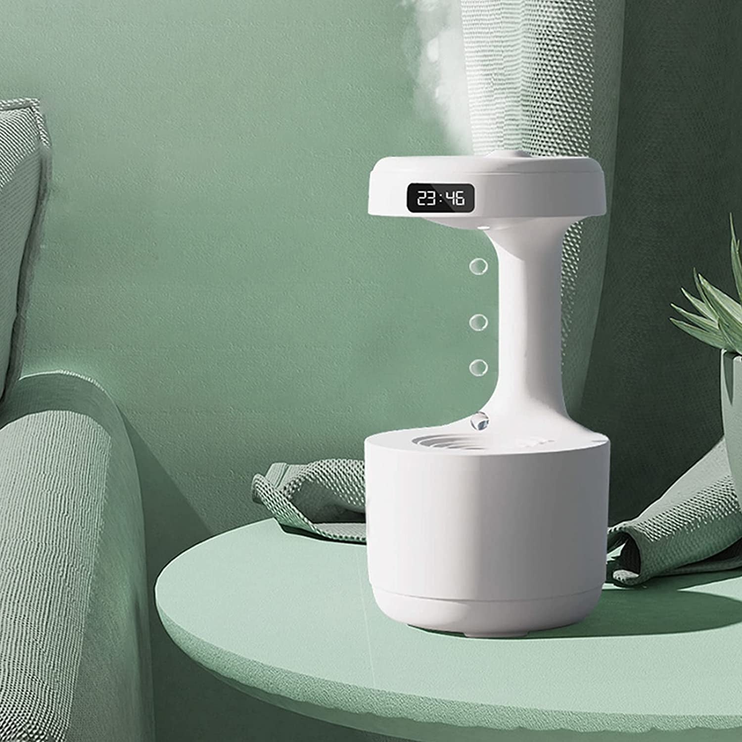 Anti Gravity Water Drop Diffuser