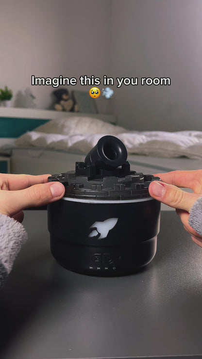 Cannon Blast Aroma Humidifier